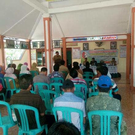 Data Desa