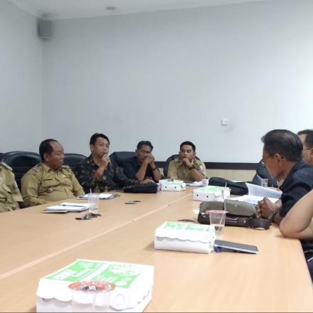 Pemdes Deru Berkomitmen Wujudkan Webdes Berbasis Data dan Pelayanan
