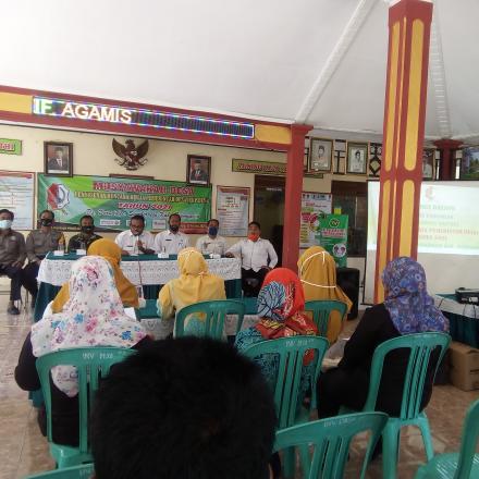 Pemdes Deru Laksanakan Rencana Kerja Pemerintah (RKP) Desa